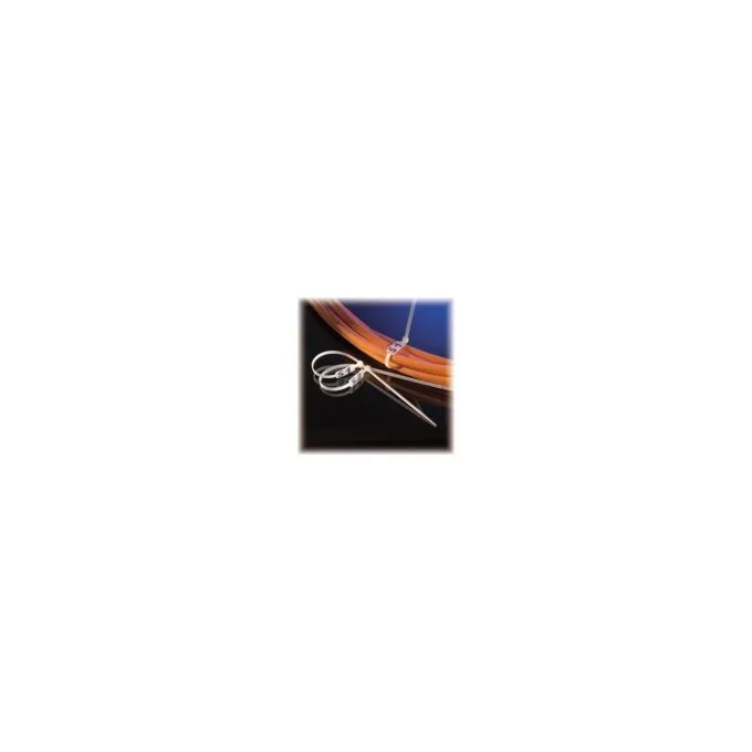 VALUE Kabelbinder 30cm 4.8mm Beschriftungsfeld 100 Stk. — image 2