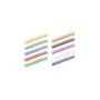 VALUE Kabelmarkierungsset fr Patchkabel. 4 - 5.5mm. 10 x 10 St.. mehrfarbig