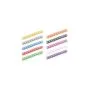 VALUE Kabelmarkierungsset fr Patchkabel. 5 - 6.5mm. 10 x 10 St.. mehrfarbig