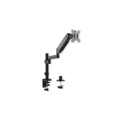 VALUE LCD-Arm Trgerstange. 4 Gelenke. Tischmontage. 17-32 Zoll. bis 9 kg