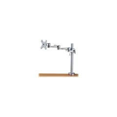 VALUE LCD-Arm Trgerstange 4 Gelenke Tischmontage