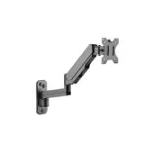 VALUE LCD-Arm. Wandmontage. 5 Gelenke. 17-32 Zoll. bis 8 kg. schwarz