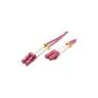 VALUE LWL-Kabel 50 125m OM4. LC LC. violett. 7 m