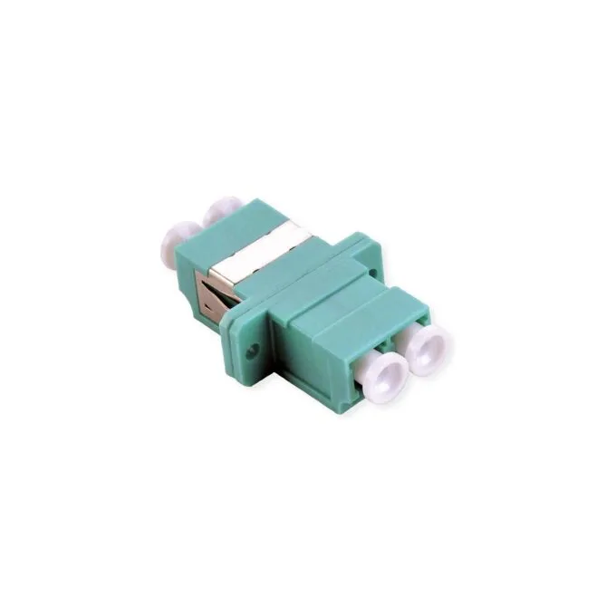 VALUE LWL-Kupplung LC LC duplex. OM3 — image 1
