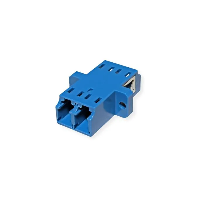 VALUE LWL-Kupplung LC LC duplex. OS2 — image 2