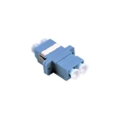 VALUE LWL-Kupplung LC LC duplex. OS2
