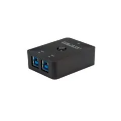 VALUE Manueller USB 3.2 Gen 1 Switch. 2 Ports