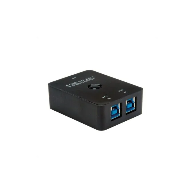 VALUE Manueller USB 3.2 Gen 1 Switch. 2 Ports — image 5