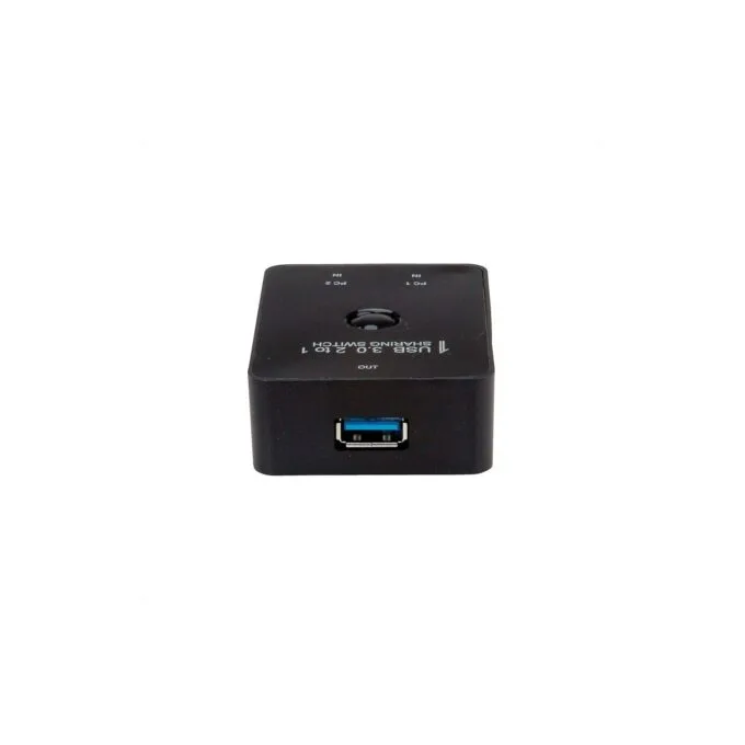 VALUE Manueller USB 3.2 Gen 1 Switch. 2 Ports — image 8