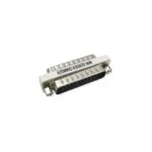 VALUE Mini Gender Changer. 25pol. Stecker-Stecker