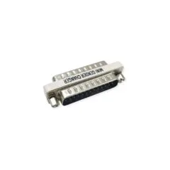 VALUE Mini Gender Changer. 25pol. Stecker-Stecker