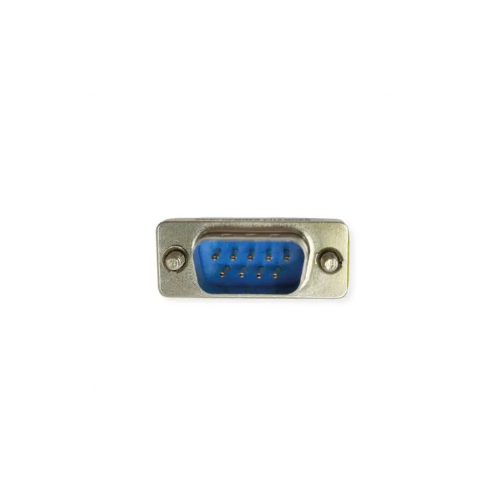 VALUE Mini Gender Changer. 9pol. Stecker-Stecker — image 2