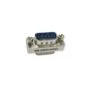 VALUE Mini Gender Changer. 9pol. Stecker-Stecker