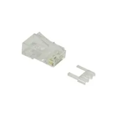 VALUE Modular Plug ungeschirmt Kat.6 Class E 10 Stck