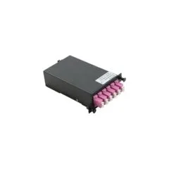 VALUE MPO-Modul. MPO-Stecker 12x LC-Buchse