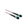 VALUE MPO-Trunk-Kabel 50 125m OM4. MPO MPO. TYPE A. violett. 5 m