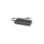 VALUE Multi-Display Adapter USB Typ C - 3x DP. Multi-Stream 4K