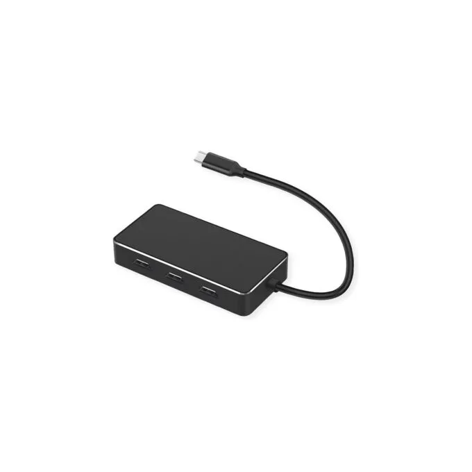 VALUE Multi-Display Adapter USB Typ C - 3x HDMI. Multi-Stream 4K — image 3