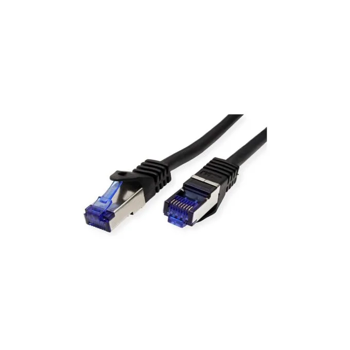 VALUE Outdoor Patchkabel Cat.6A (Class EA) S FTP (PiMF). Massivdraht. LSOH. schwarz. 50 m — image 2
