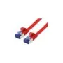 VALUE Patchkabel Cat.6A (Class EA) FTP. extra-flach. rot. 2 m
