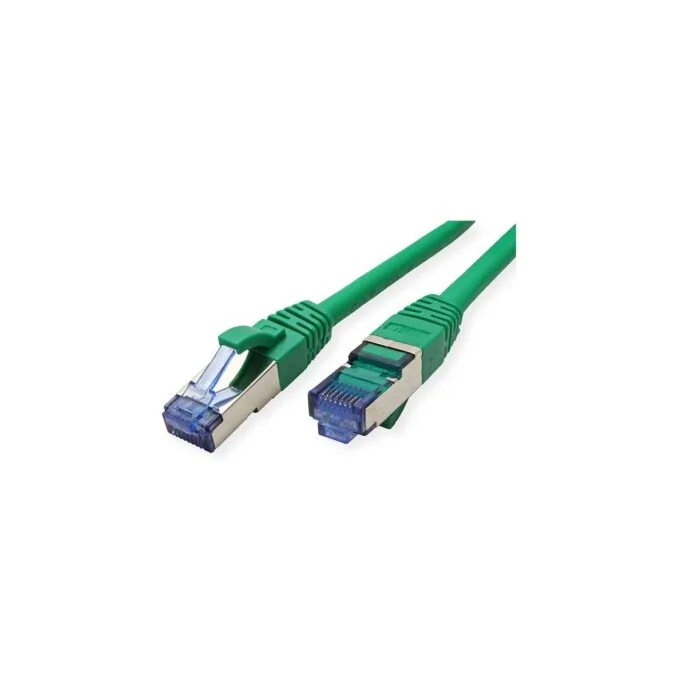 VALUE Patchkabel Cat.6A (Class EA) S FTP (PiMF). LSOH. grn. 0.15 m — image 2
