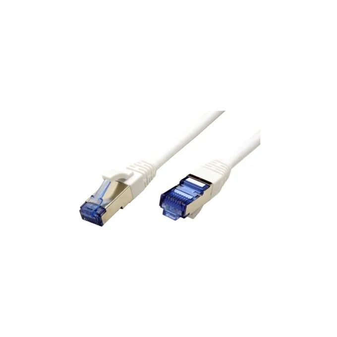 VALUE Patchkabel Cat.6A (Class EA) S FTP (PiMF). LSOH. wei. 0.3 m — image 2