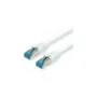 VALUE Patchkabel Cat.6A (Class EA) S FTP (PiMF). LSOH. wei. 0.3 m