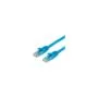 VALUE Patchkabel Cat.6A (Class EA) UTP. blau. 0.5 m