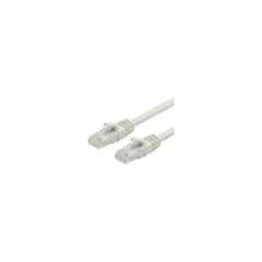VALUE Patchkabel Cat.6A (Class EA) UTP. grau. 20 m