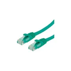 VALUE Patchkabel Cat.6A (Class EA) UTP. grn. 1.5 m