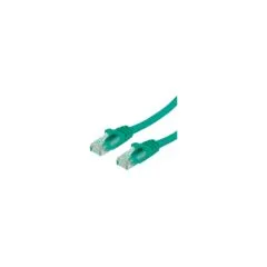 VALUE Patchkabel Cat.6A (Class EA) UTP. grn. 2 m