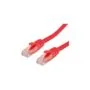 VALUE Patchkabel Cat.6A (Class EA) UTP. rot. 1.5 m