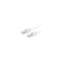 VALUE Patchkabel Cat.6A (Class EA) UTP. wei. 7 m