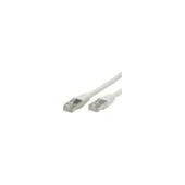VALUE Patchkabel Kat.5e Class D FTP grau 10m