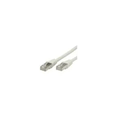 VALUE Patchkabel Kat.5e Class D FTP grau 15m
