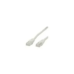 VALUE Patchkabel Kat.5e Class D UTP grau 1m