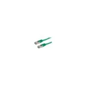 VALUE Patchkabel Kat.6 Class E S FTP PiMF grn 1m