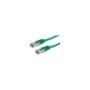 VALUE Patchkabel Kat.6 Class E S FTP PiMF grn 2m