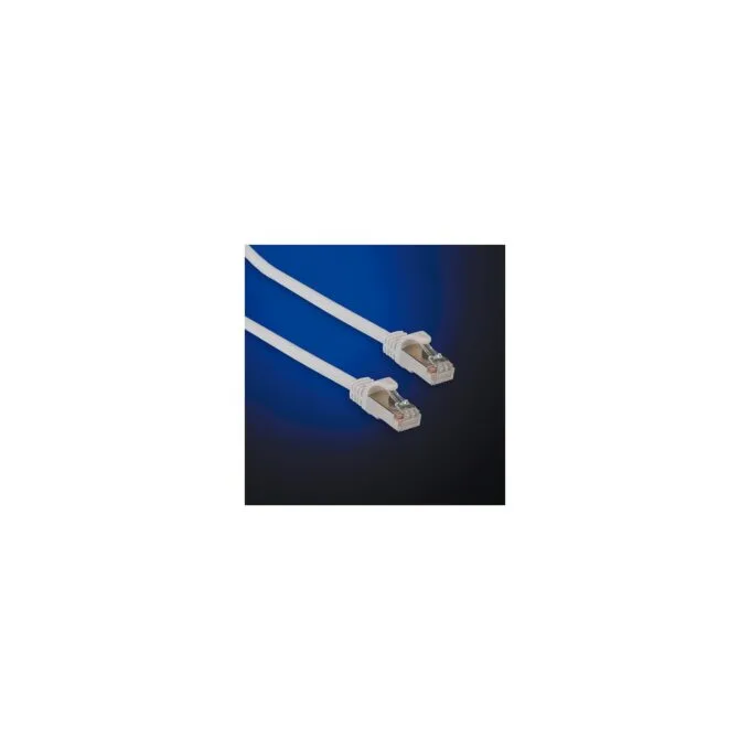 VALUE Patchkabel Kat.6 Class E S FTP PiMF LSOH grau 2m — image 2