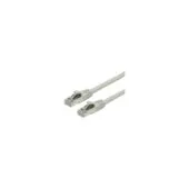 VALUE Patchkabel Kat.6 Class E S FTP PiMF LSOH grau 3m