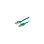 VALUE Patchkabel Kat.6 Class E S FTP PiMF LSOH grn 1m