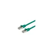 VALUE Patchkabel Kat.6 Class E S FTP PiMF LSOH grn 5m
