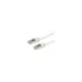 VALUE Patchkabel Kat.6 Class E S FTP PiMF LSOH weiss 10m