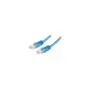 VALUE Patchkabel Kat.6 Class E UTP blau 10m