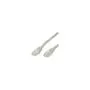 VALUE Patchkabel Kat.6 Class E UTP grau 0.5m