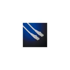 VALUE Patchkabel Kat.6 Class E UTP LSOH grau 2m
