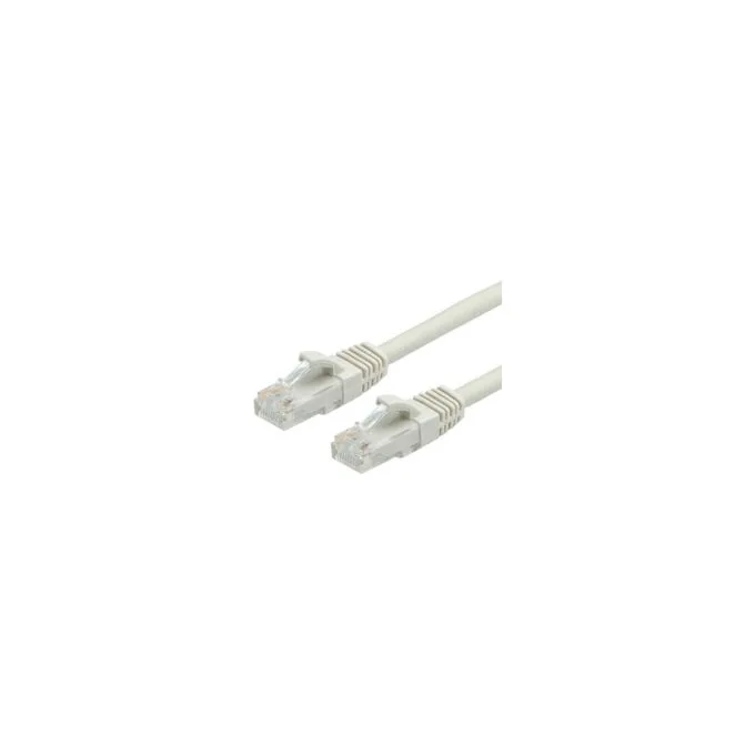 VALUE Patchkabel Kat.6 Class E UTP LSOH grau 3m — image 3
