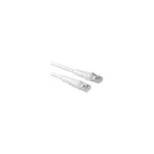 VALUE Patchkabel Kat.6 Class E UTP weiss 10m