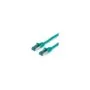 VALUE Patchkabel Kat.6A Class EA S FTP PiMF LSOH grn 15m