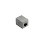 VALUE RJ-45 Kupplung geschirmt. Cat.6